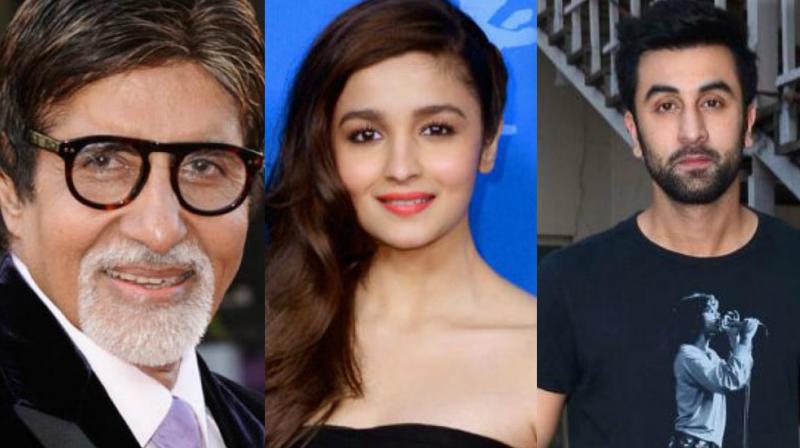 Big has been roped in to play a significant character in 'Dragon' which also stars Alia and Ranbir. Big has been roped in to play a significant character in 'Dragon' which also stars Alia and Ranbir.