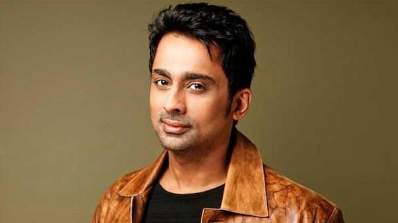 graft case tv actor anuj saxena surrenders in court tv actor anuj saxena surrenders in court