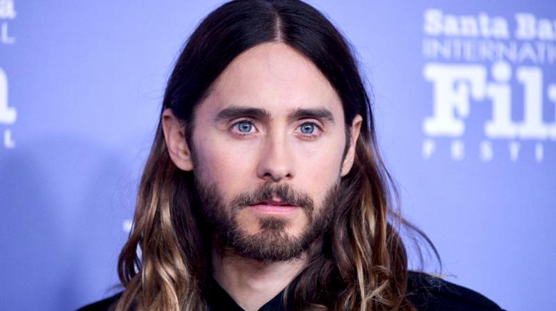 Jared Leto (Photo: AP) Jared Leto (Photo: AP)