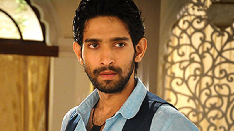 Vikrant Massey Vikrant Massey