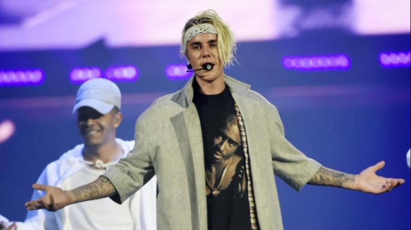 Justin Bieber (Photo: AP) Justin Bieber (Photo: AP)
