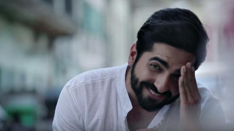Ayushmann Khurrana Ayushmann Khurrana