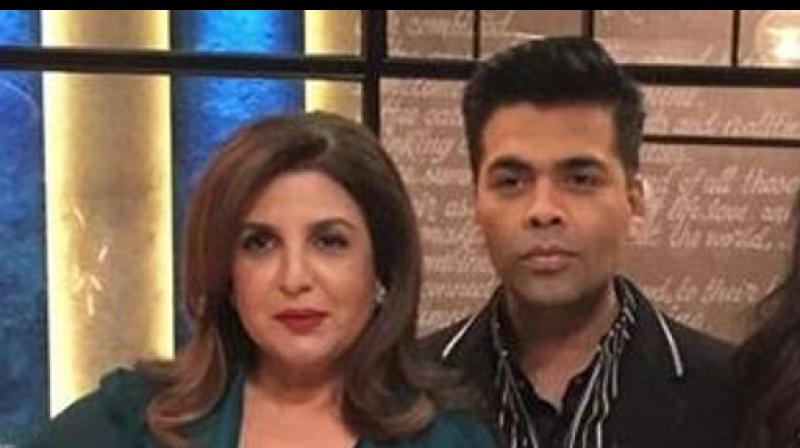 Farah is ready to be the nanny for his kids. Farah is ready to be the nanny for his kids.
