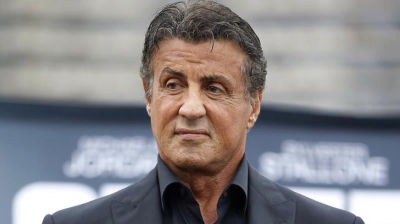Sylvester Stallone. (Photo: AP) Sylvester Stallone. (Photo: AP)