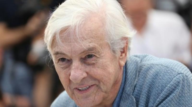 Filmmaker Paul Verhoeven (Photo: AFP) Filmmaker Paul Verhoeven (Photo: AFP)