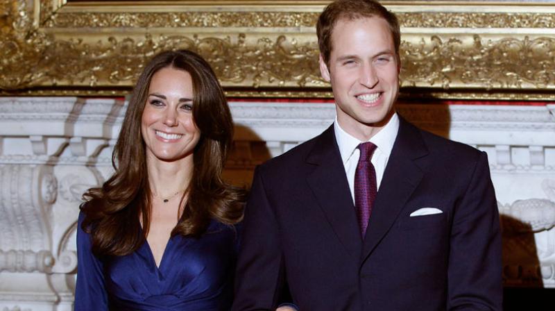 Kate Middleton and Prince William (Photo: AP) Kate Middleton and Prince William (Photo: AP)
