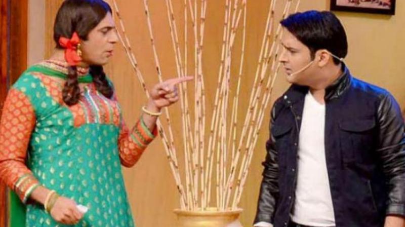 The actor didn't return to shoot for any episode of the show post the incident in March. The actor didn't return to shoot for any episode of the show post the incident in March.