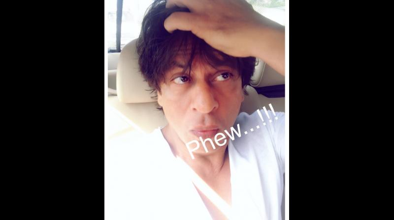 Shah Rukh Khan Shah Rukh Khan