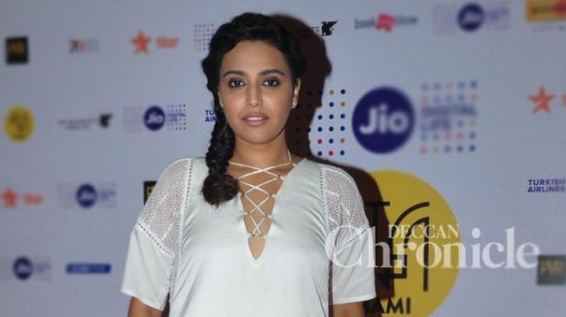 Swara Bhaskar Swara Bhaskar