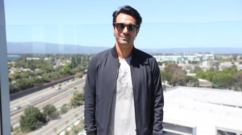 Arjun Rampal Arjun Rampal