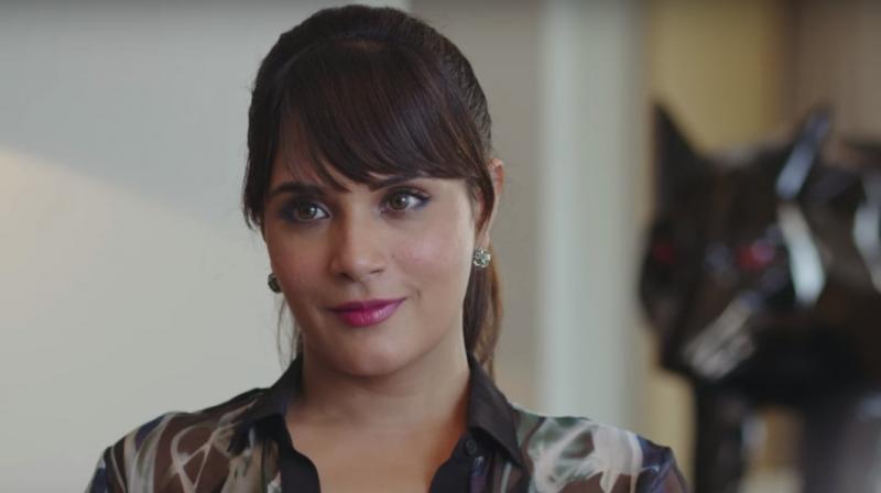 Richa Chadha Richa Chadha