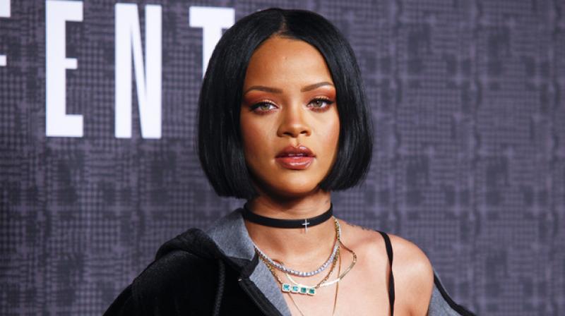 Rihanna (Photo: AP) Rihanna (Photo: AP)