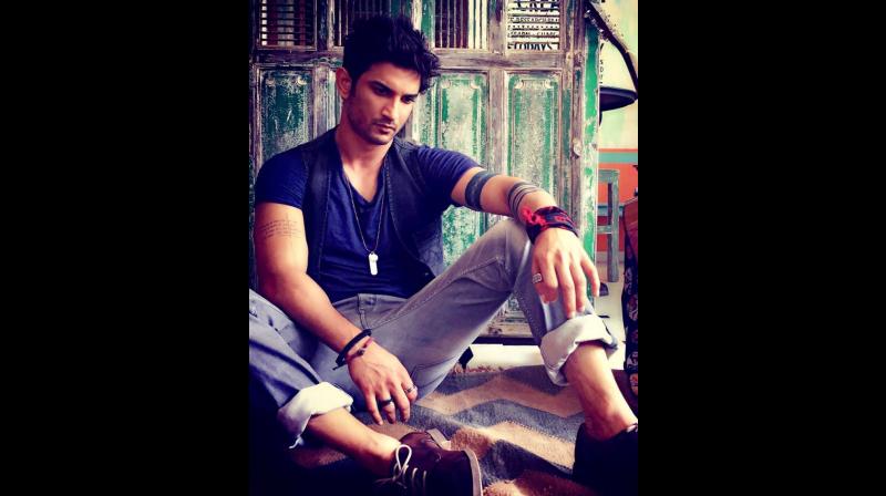 Sushant Singh Rajput Sushant Singh Rajput