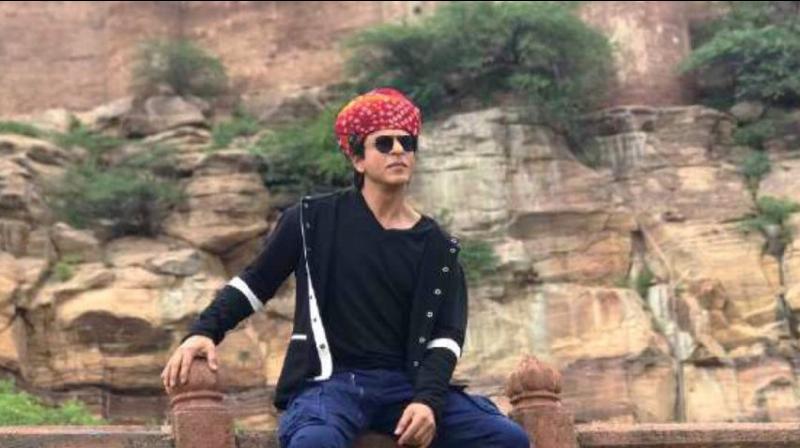 Shah Rukh Khan Shah Rukh Khan