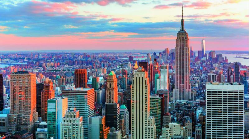 Both the New York Police Department (NYPD) and the Port Authority of New York and New Jersey were given the information Both the New York Police Department (NYPD) and the Port Authority of New York and New Jersey were given the information