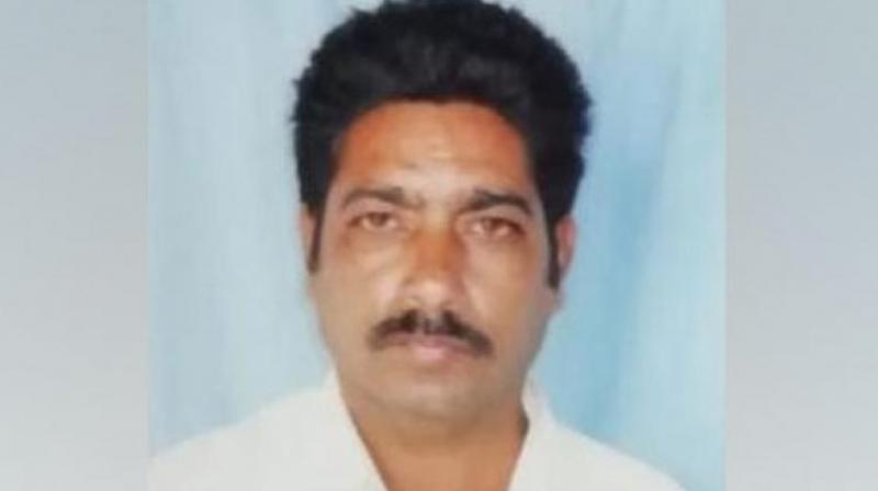N Srinivas Rao, a local Telangana Rashtra Samithi (TRS) leader aged around 45, was abducted from Kothur village in Bhadradri-Kothagudem district around midnight on Monday. (Photo: File) N Srinivas Rao, a local Telangana Rashtra Samithi (TRS) leader aged around 45, was abducted from Kothur village in Bhadradri-Kothagudem district around midnight on Monday. (Photo: File)