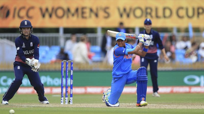 Kaur will be the first Indian to play in the Women's Super League when she turns up for Surrey Stars in August this year. (Photo: AP) Kaur will be the first Indian to play in the Women's Super League when she turns up for Surrey Stars in August this year. (Photo: AP)