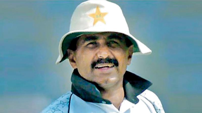 Former Pakistan cricket captain Javed Miandad. DC File Photo