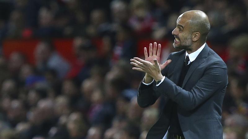 Barca are currently on a four-game winning streak, but they arrived in Manchester on Monday with a depleted squad. (Photo: AP) Barca are currently on a four-game winning streak, but they arrived in Manchester on Monday with a depleted squad. (Photo: AP)