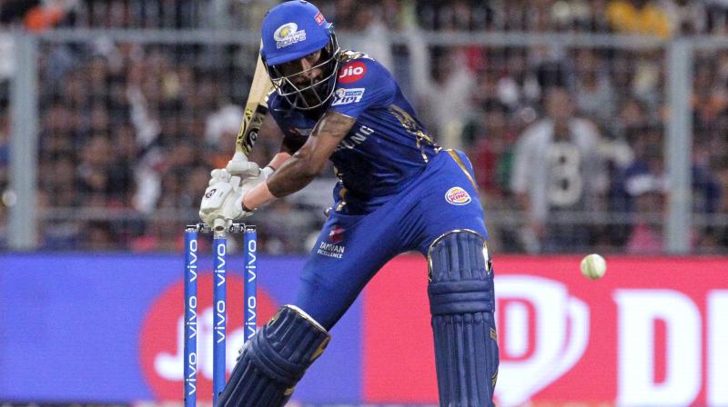 Mumbai Indians will have a return-leg clash against KKR on May 5 which will be their last clash in the league round. (Photo: AP) Mumbai Indians will have a return-leg clash against KKR on May 5 which will be their last clash in the league round. (Photo: AP)
