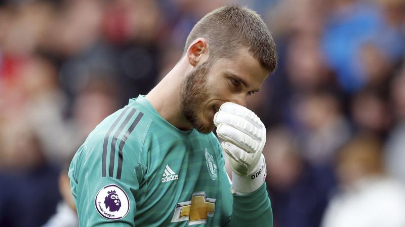 The result againt Chelsea leaves United sixth in the league on 65 points and dented their hopes of securing a top-four finish. (Photo: AP) The result againt Chelsea leaves United sixth in the league on 65 points and dented their hopes of securing a top-four finish. (Photo: AP)