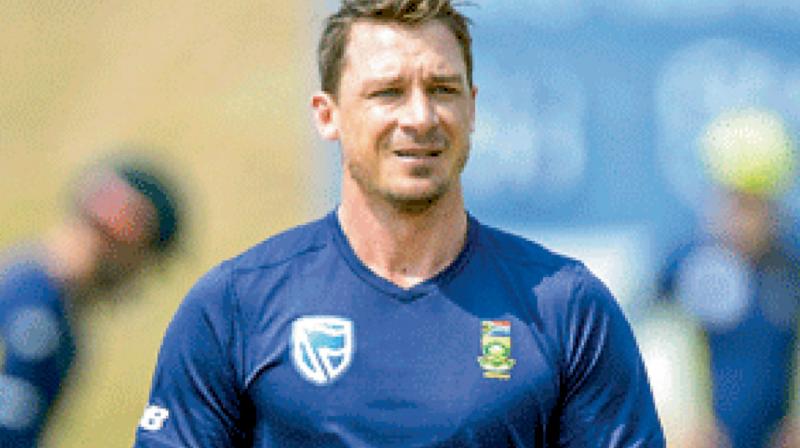 Steyn broke his shoulder on Test duty against Australia in Perth back in November 2016 and since then the 35-year-old has been struggling to recover completely. Steyn broke his shoulder on Test duty against Australia in Perth back in November 2016 and since then the 35-year-old has been struggling to recover completely.