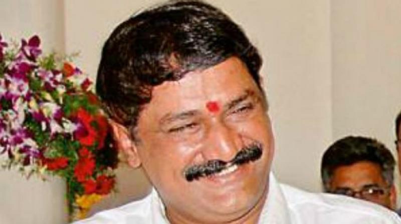Ganta Srinivasa Rao Ganta Srinivasa Rao