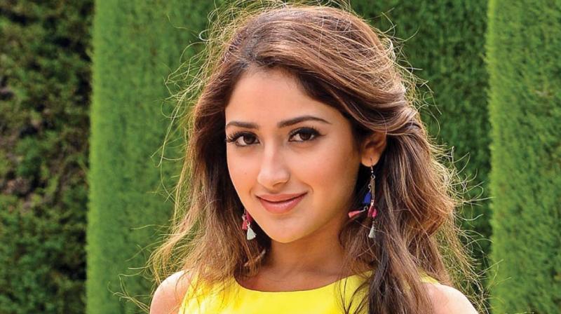 Sayeesha Saigal Sayeesha Saigal