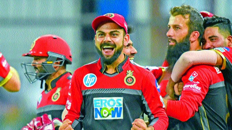 IPL 2018: RCB Vs SRH - Five players to watch out for IPL 2018: RCB Vs SRH - Five players to watch out for
