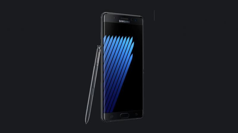 The Note 7 will be running Android Nougat out of the box. The Note 7 will be running Android Nougat out of the box.