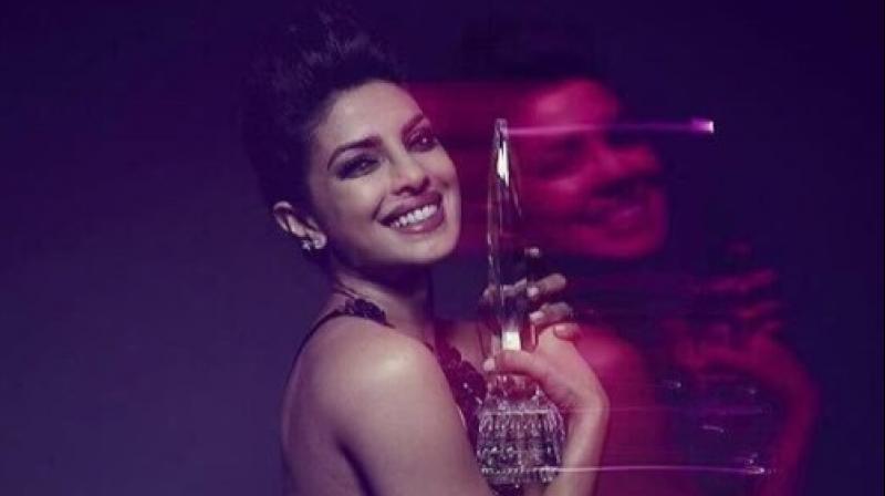 Priyanka Chopra (Pic courtesy: Twitter/ priyankachopra). Priyanka Chopra (Pic courtesy: Twitter/ priyankachopra).