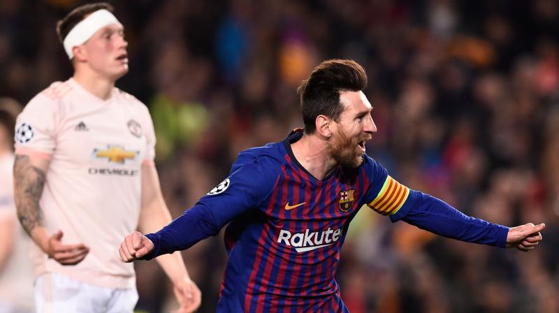 Philippe Coutinho’s stunning strike completed a dominant 4-0 aggregate victory. (Photo: AFP) Philippe Coutinho’s stunning strike completed a dominant 4-0 aggregate victory. (Photo: AFP)