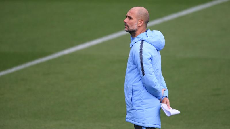 Even if they beat Spurs to reach the semi-finals, City will have no time to rest on their laurels as they face the north London club again in the Premier League on Saturday before visiting local rivals Manchester United on April 24. (Photo: AFP) Even if they beat Spurs to reach the semi-finals, City will have no time to rest on their laurels as they face the north London club again in the Premier League on Saturday before visiting local rivals Manchester United on April 24. (Photo: AFP)