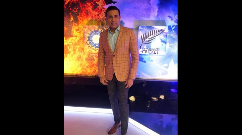 VVS Laxman IPL