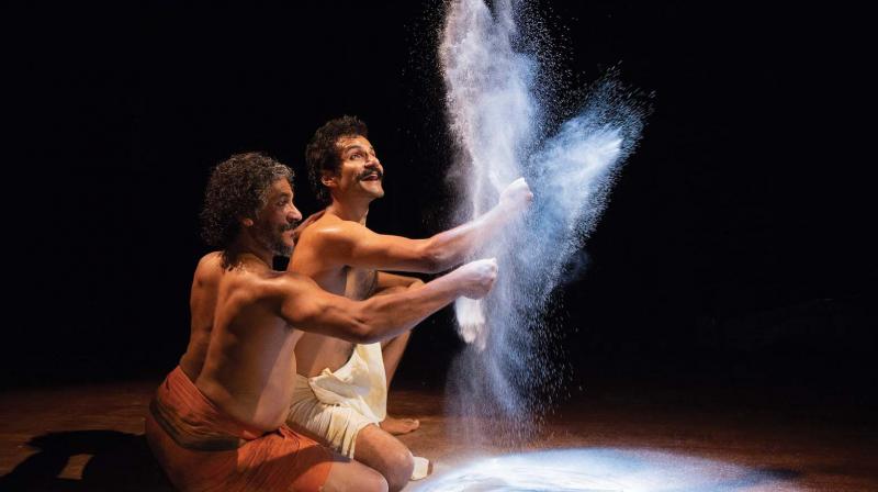 The Ramayana gets its unsung heroes with this play that has travelled the world. The Ramayana gets its unsung heroes with this play that has travelled the world.