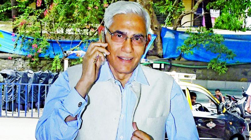 Vinod Rai Vinod Rai