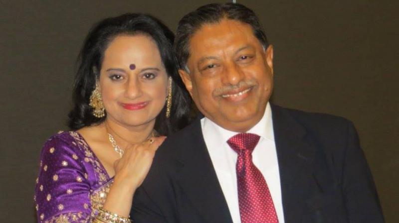 Dr Ashis K Rakhit and his wife Jayati Gupta Rakhit specialise in cardiovascular disease and internal medicine and practiced in Cleveland, Ohio. (Photo: Facebook) Dr Ashis K Rakhit and his wife Jayati Gupta Rakhit specialise in cardiovascular disease and internal medicine and practiced in Cleveland, Ohio. (Photo: Facebook)