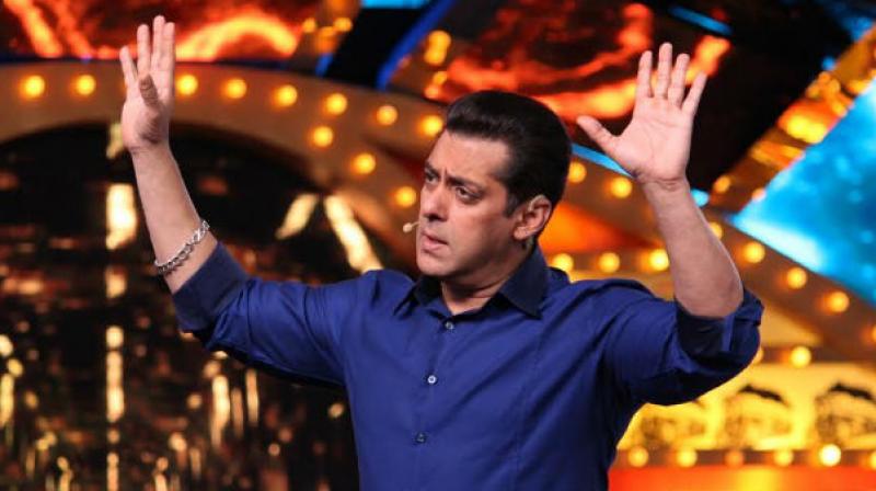 ‘Race 3’ will be Salman Khan’s first release of the year. ‘Race 3’ will be Salman Khan’s first release of the year.