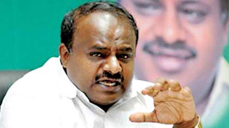 H. D. Kumaraswamy H. D. Kumaraswamy