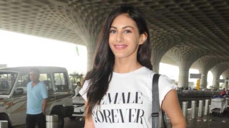 Amyra Dastur Amyra Dastur