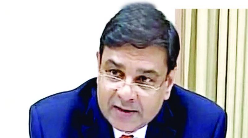 Urjit Patel resigned in December from his post citing 'personal reasons' amidst reports of a rift between the RBI and the government. (Photo: File) Urjit Patel resigned in December from his post citing 'personal reasons' amidst reports of a rift between the RBI and the government. (Photo: File)