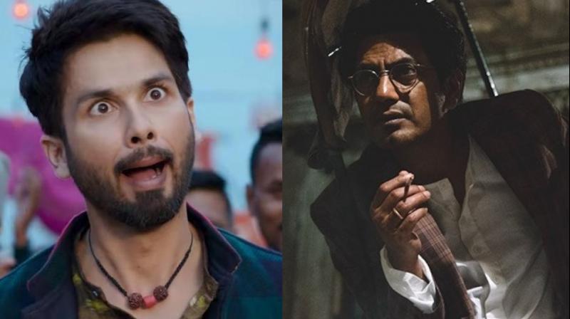 Stills from ‘Batti Gul Meter Chalu’ and ‘Manto.’ Stills from ‘Batti Gul Meter Chalu’ and ‘Manto.’