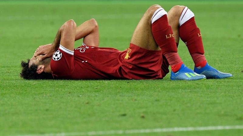Salah’s performances at Liverpool, following his pre-season move from AS Roma, have made him the club’s number one performer and a national hero in his homeland. (Photo: AFP) Salah’s performances at Liverpool, following his pre-season move from AS Roma, have made him the club’s number one performer and a national hero in his homeland. (Photo: AFP)