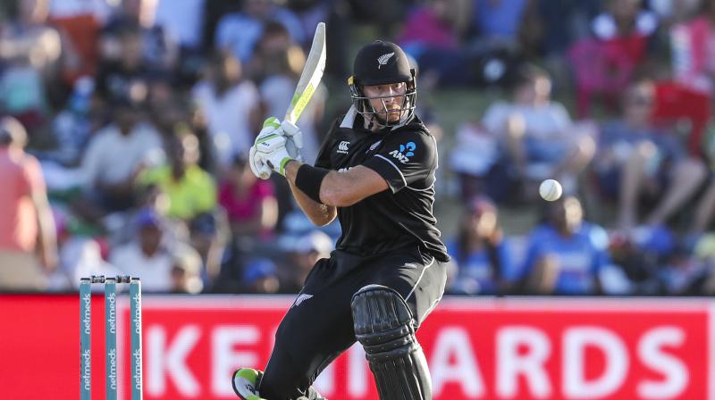 Coach Gary Stead said Guptill failed a fitness test but he remained hopeful the big-hitting opener would recover in time for the one-day international series against Bangladesh starting next week. (Photo: AP) Coach Gary Stead said Guptill failed a fitness test but he remained hopeful the big-hitting opener would recover in time for the one-day international series against Bangladesh starting next week. (Photo: AP)