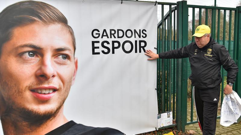Sala was flying in the Piper PA-46 Malibu plane after transferring from French team Nantes in a 17 million euro (USD 19.3 million) move. (Photo: AFP) Sala was flying in the Piper PA-46 Malibu plane after transferring from French team Nantes in a 17 million euro (USD 19.3 million) move. (Photo: AFP)