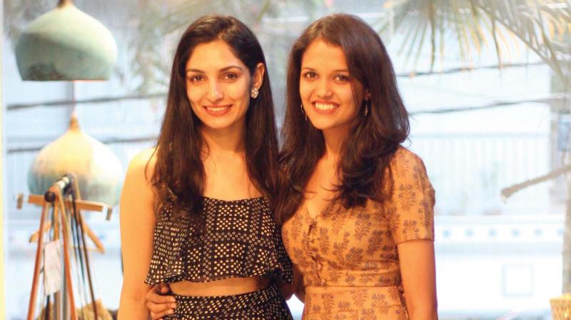 Shradha Ponnappa and Meghna Pottar, founders and hosts of Utter Cultter. Shradha Ponnappa and Meghna Pottar, founders and hosts of Utter Cultter.