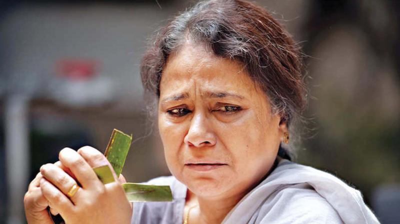 Idam, which also has on board actors Anil Nedumangad and Abhija Sivakala, was inspired from the life of the director’s mother, who decided to stay back at her ancestral home when her sons moved out pursuing their jobs. Idam, which also has on board actors Anil Nedumangad and Abhija Sivakala, was inspired from the life of the director’s mother, who decided to stay back at her ancestral home when her sons moved out pursuing their jobs.