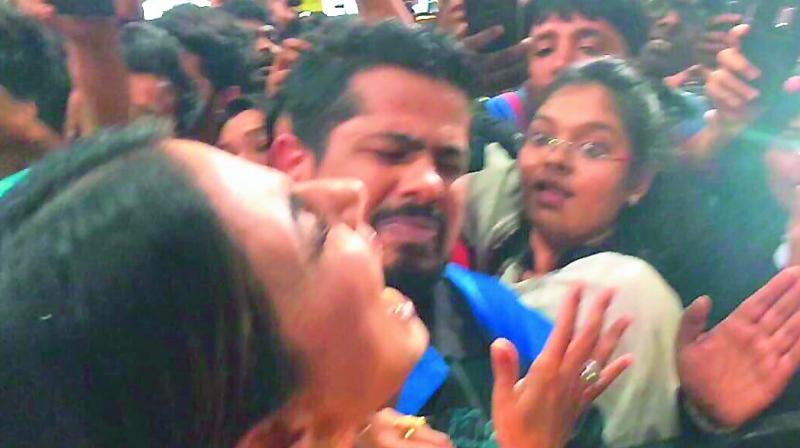 Bigg Boss 11: Luv Tyagi's luck finally runs out, gets evicted!