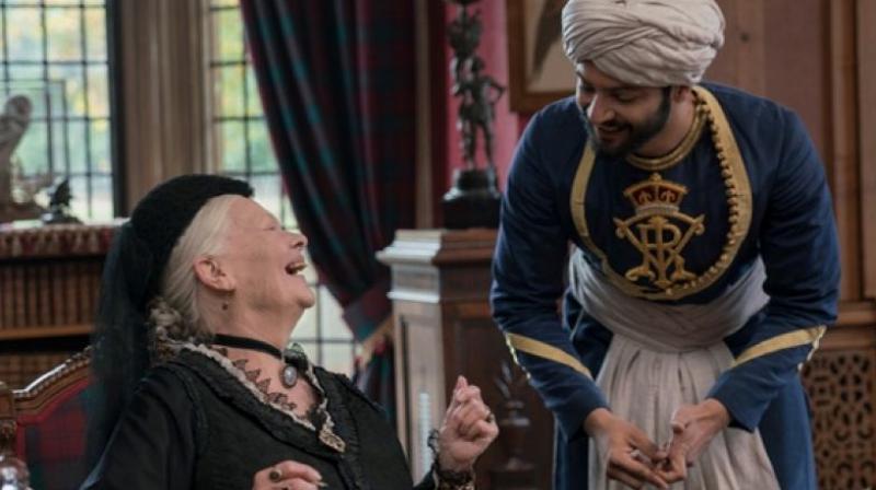 A still from Victoria & Abdul. A still from Victoria & Abdul.