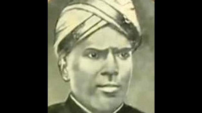 Potheri Kunjambu Potheri Kunjambu